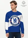 Мужской лонгслив базовый / Chelsea SPORT