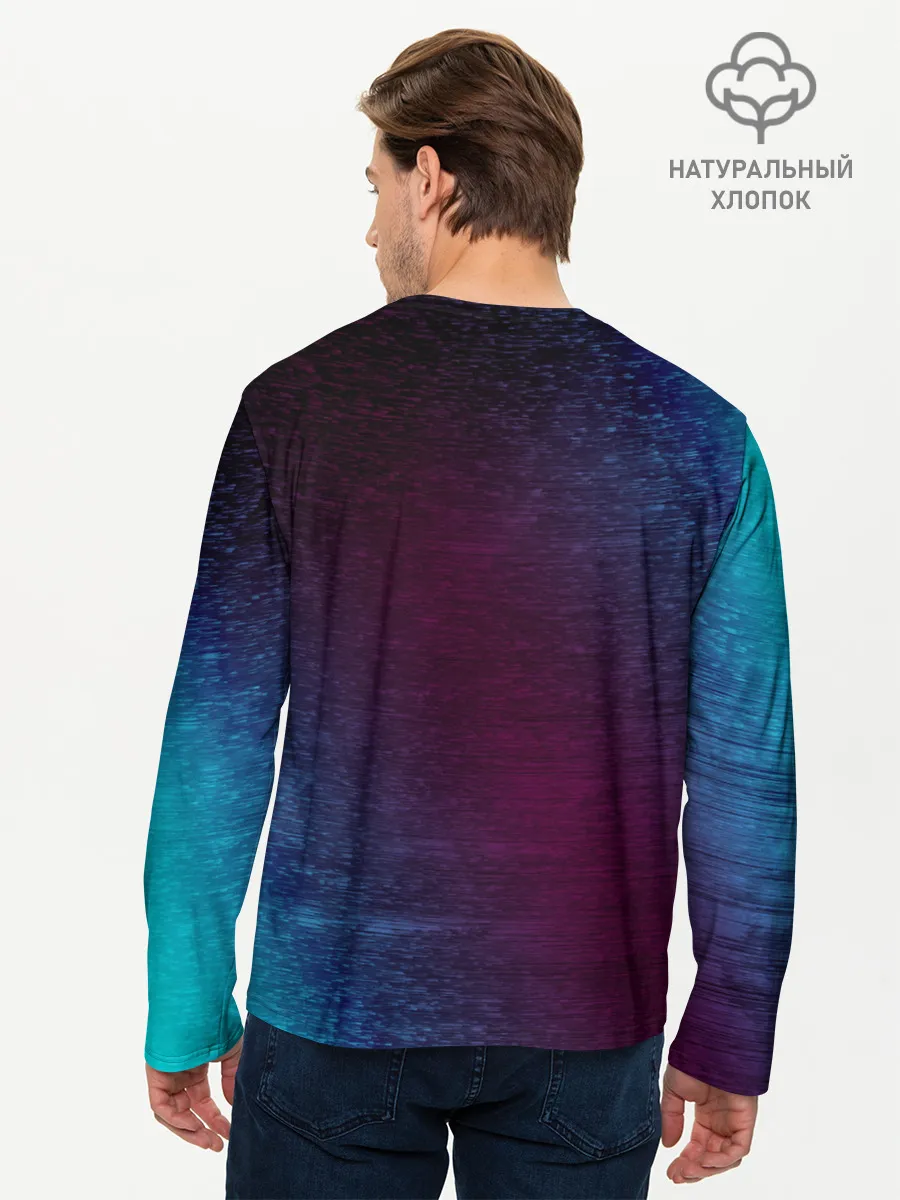 Мужской лонгслив базовый / LIL PEEP / ЛИЛ ПИП