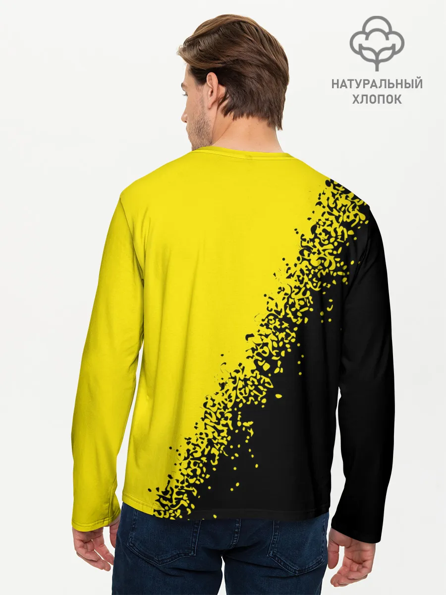 Мужской лонгслив базовый / TWENTY ONE PILOTS / 21 PILOTS