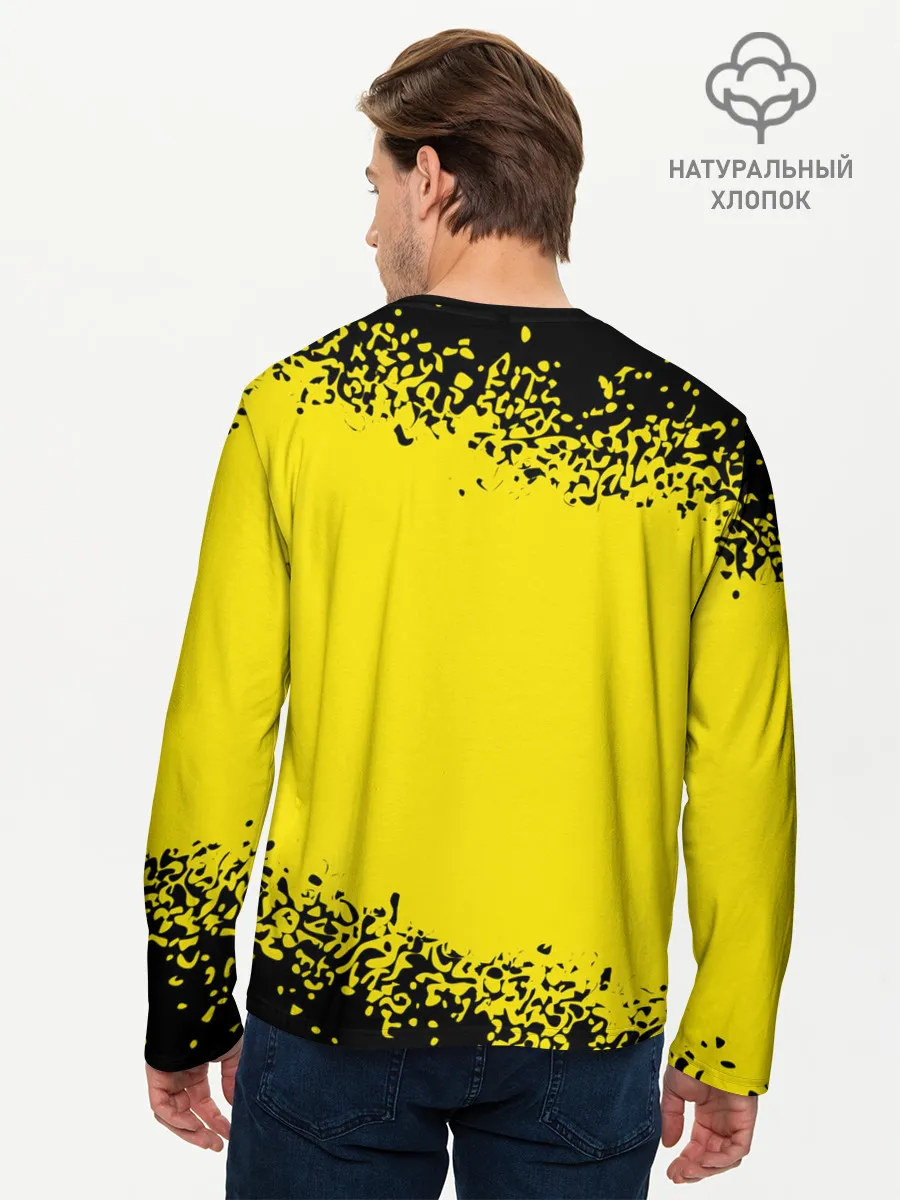 Мужской лонгслив базовый / TWENTY ONE PILOTS / 21 PILOTS