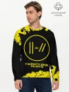 Мужской лонгслив базовый / TWENTY ONE PILOTS / 21 PILOTS