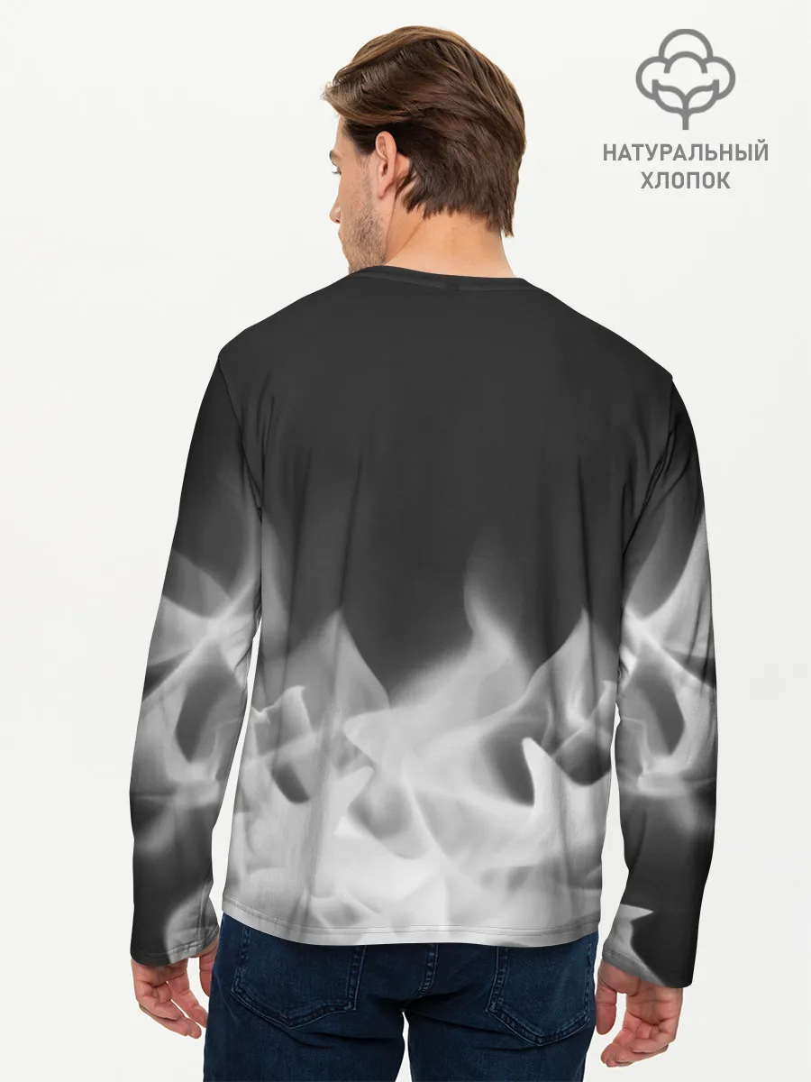 Мужской лонгслив базовый / METALLICA / МЕТАЛЛИКА