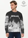 Мужской лонгслив базовый / METALLICA / МЕТАЛЛИКА
