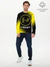Мужской лонгслив базовый / TWENTY ONE PILOTS / 21 PILOTS