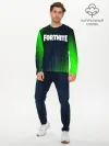 Мужской лонгслив базовый / FORTNITE / ФОРТНАЙТ