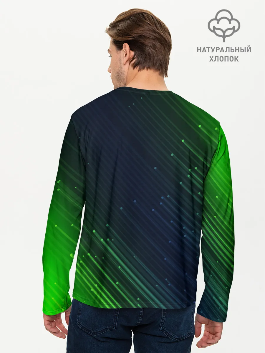 Мужской лонгслив базовый / FORTNITE / ФОРТНАЙТ