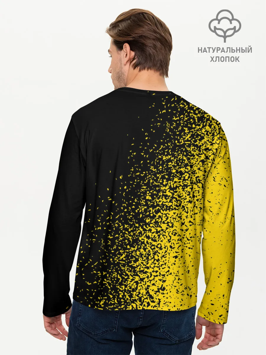 Мужской лонгслив базовый / NIRVANA / НИРВАНА