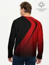 Мужской лонгслив базовый / SPORT WEAR