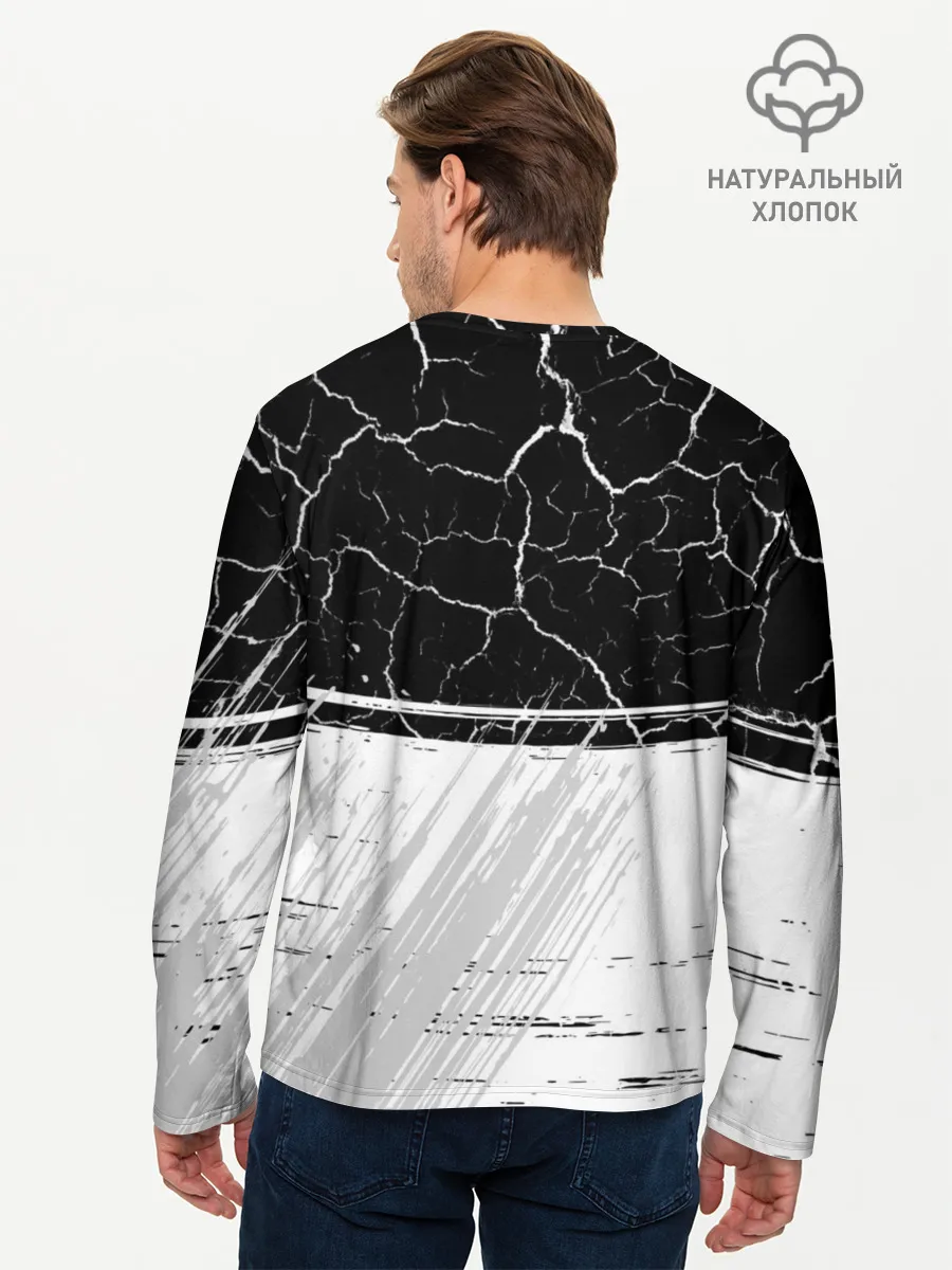 Мужской лонгслив базовый / Directed by ROBERT B. WEIDE