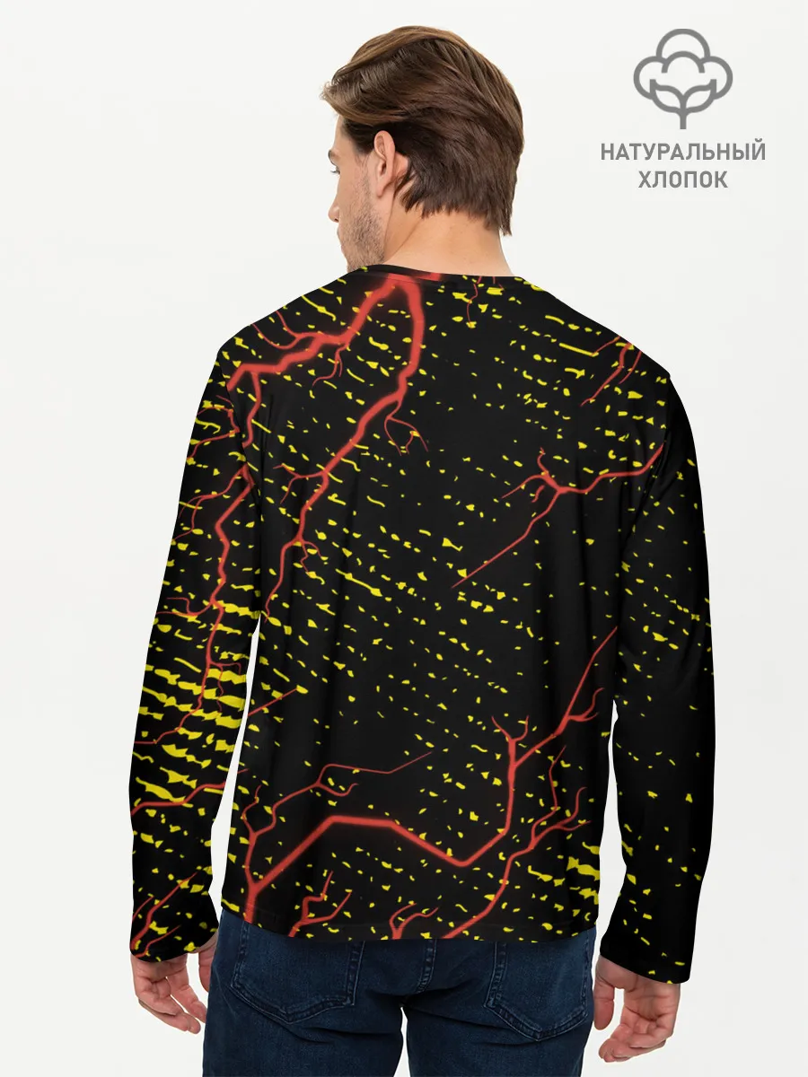 Мужской лонгслив базовый / TWENTY ONE PILOTS / 21 PILOTS