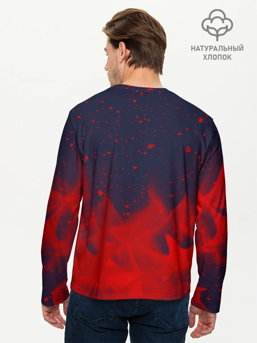 Мужской лонгслив базовый / LINKIN PARK / ЛИНКИН ПАРК