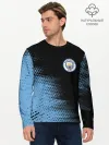 Мужской лонгслив базовый / MANCHESTER CITY Манчестер Сити