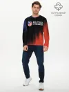 Мужской лонгслив базовый / ATLETICO MADRID / Атлетико