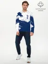 Мужской лонгслив базовый / TOTTENHAM HOTSPUR / Тоттенхэм