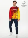 Мужской лонгслив базовый / MANCHESTER UNITED
