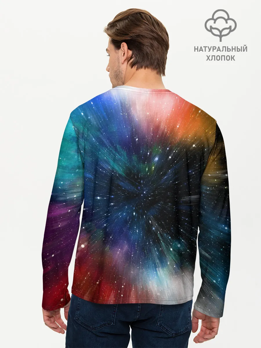 Мужской лонгслив базовый / Fest