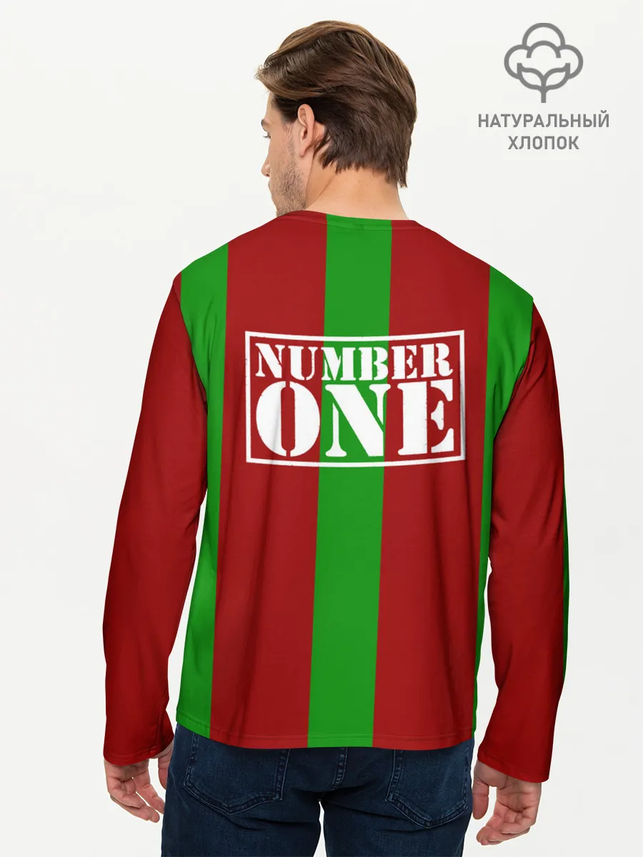 Мужской лонгслив базовый / Семин Ю.П.