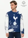 Мужской лонгслив базовый / TOTTENHAM HOTSPUR / Тоттенхэм