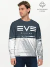 Мужской лонгслив базовый / EVE ONLINE / ИВ ОНЛАЙН