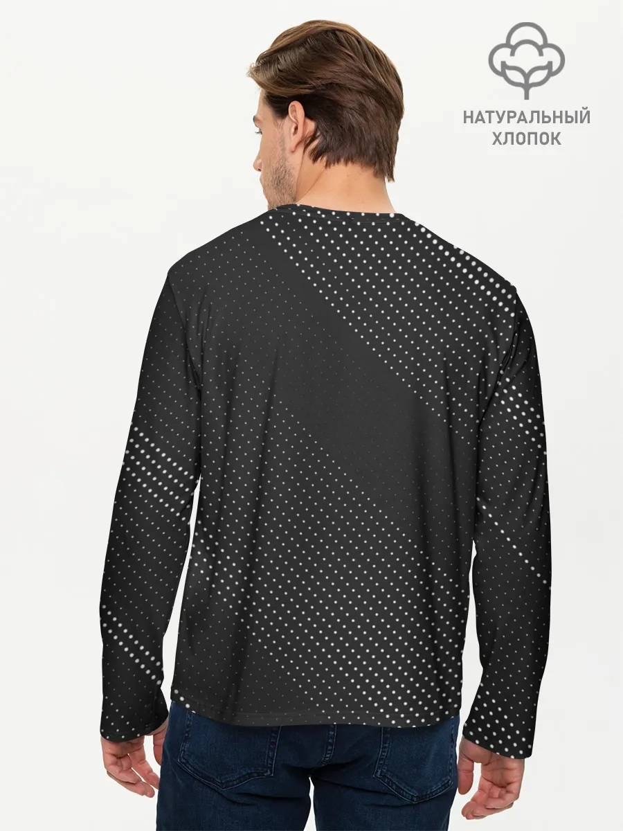 Мужской лонгслив базовый / TOTTENHAM HOTSPUR / Тоттенхэм