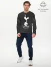 Мужской лонгслив базовый / TOTTENHAM HOTSPUR / Тоттенхэм