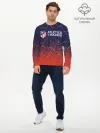 Мужской лонгслив базовый / ATLETICO MADRID / Атлетико