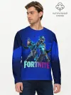 Мужской лонгслив базовый / fortnite