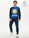 Мужской лонгслив базовый / INTER / Интер