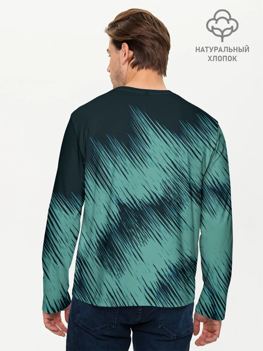 Мужской лонгслив базовый / LIVERPOOL