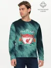 Мужской лонгслив базовый / LIVERPOOL