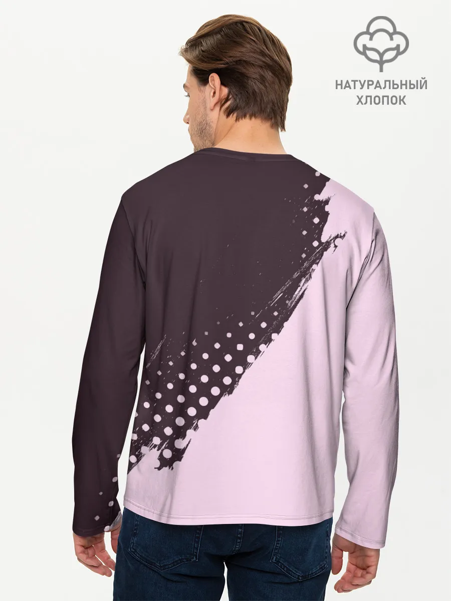 Мужской лонгслив базовый / LIL PEEP / ЛИЛ ПИП