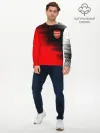 Мужской лонгслив базовый / ARSENAL / Арсенал