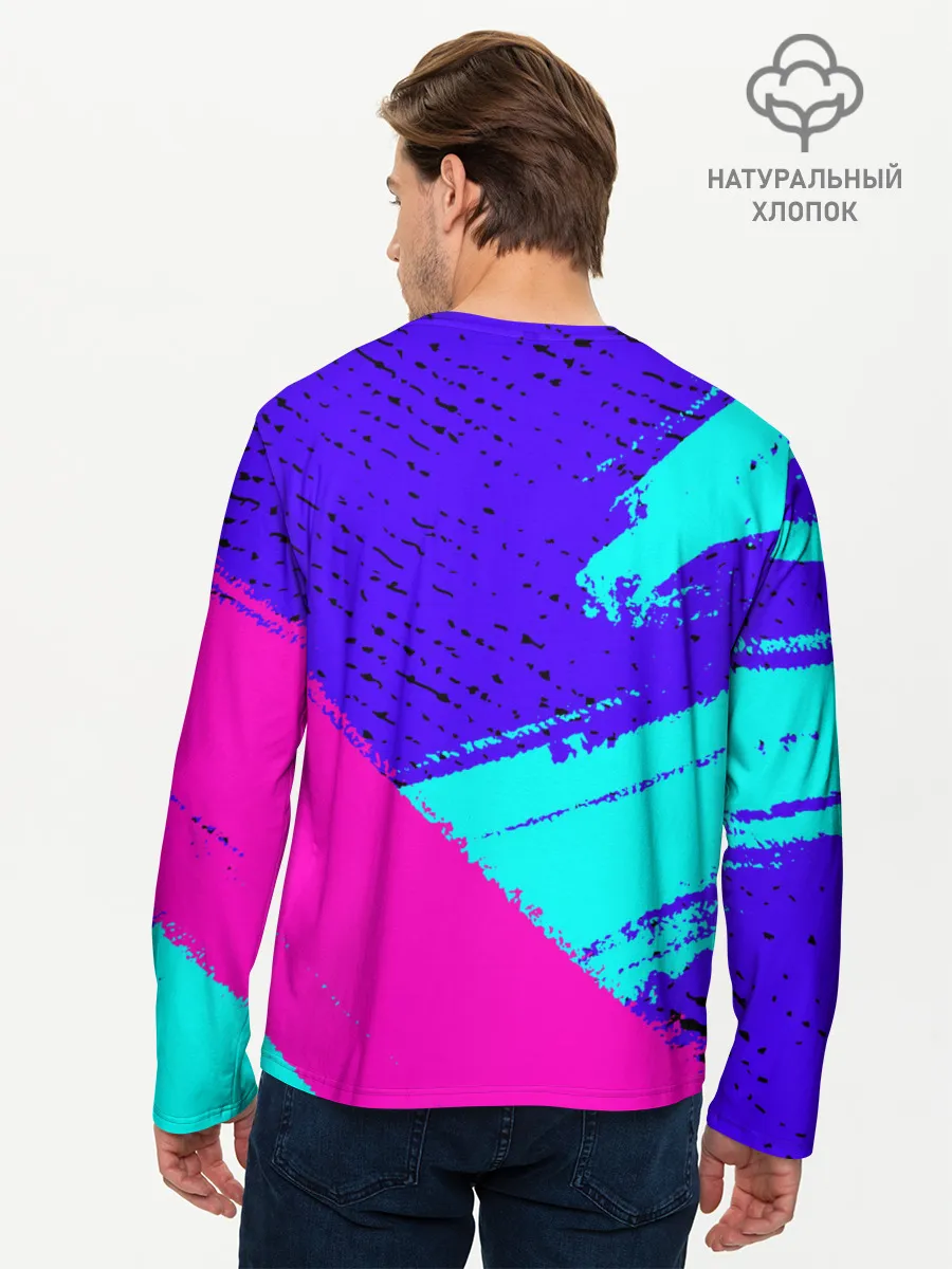 Мужской лонгслив базовый / FAR CRY 6 / ФАР КРАЙ 6