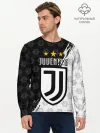 Мужской лонгслив базовый / JUVENTUS