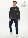 Мужской лонгслив базовый / INFINITI / Инфинити