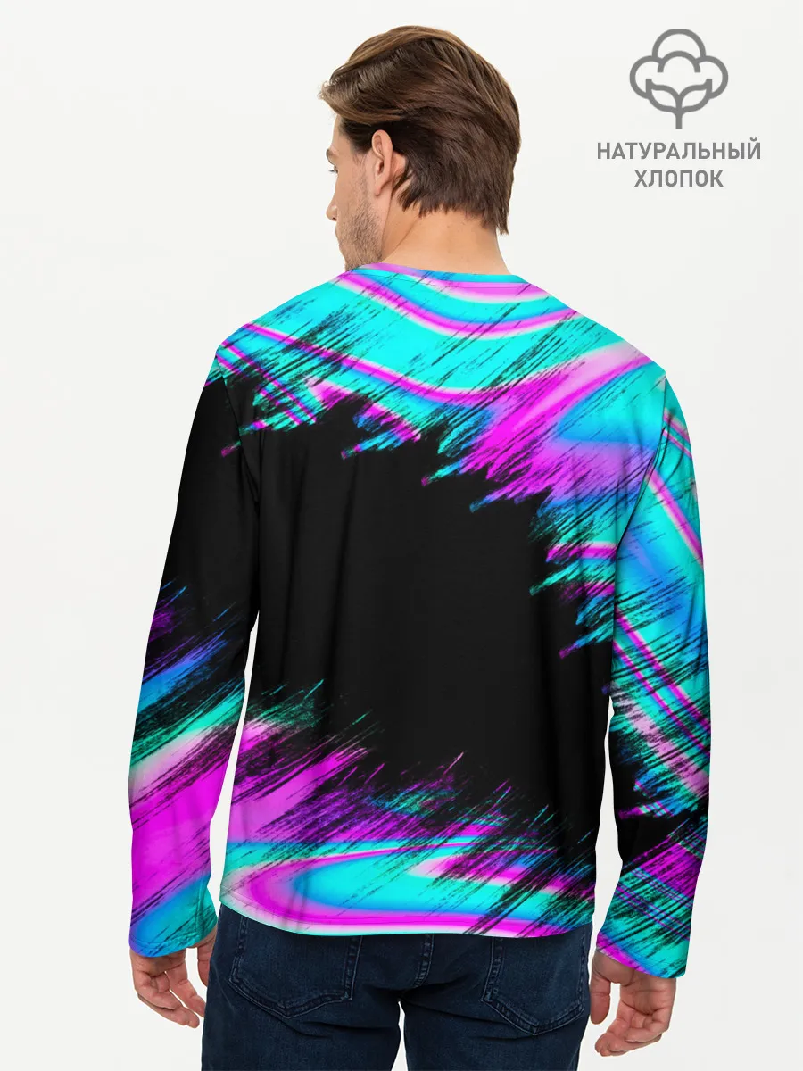 Мужской лонгслив базовый / CS GO