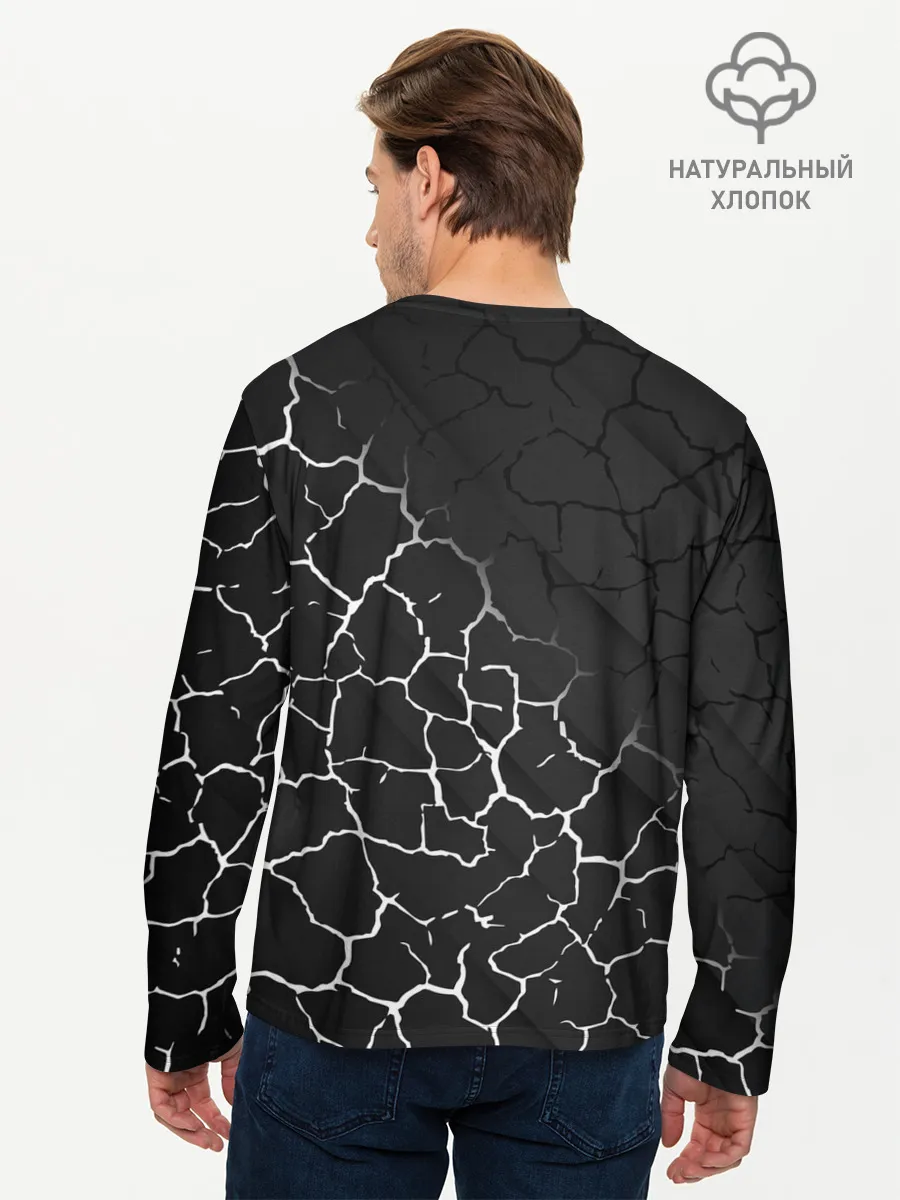 Мужской лонгслив базовый / LINKIN PARK.