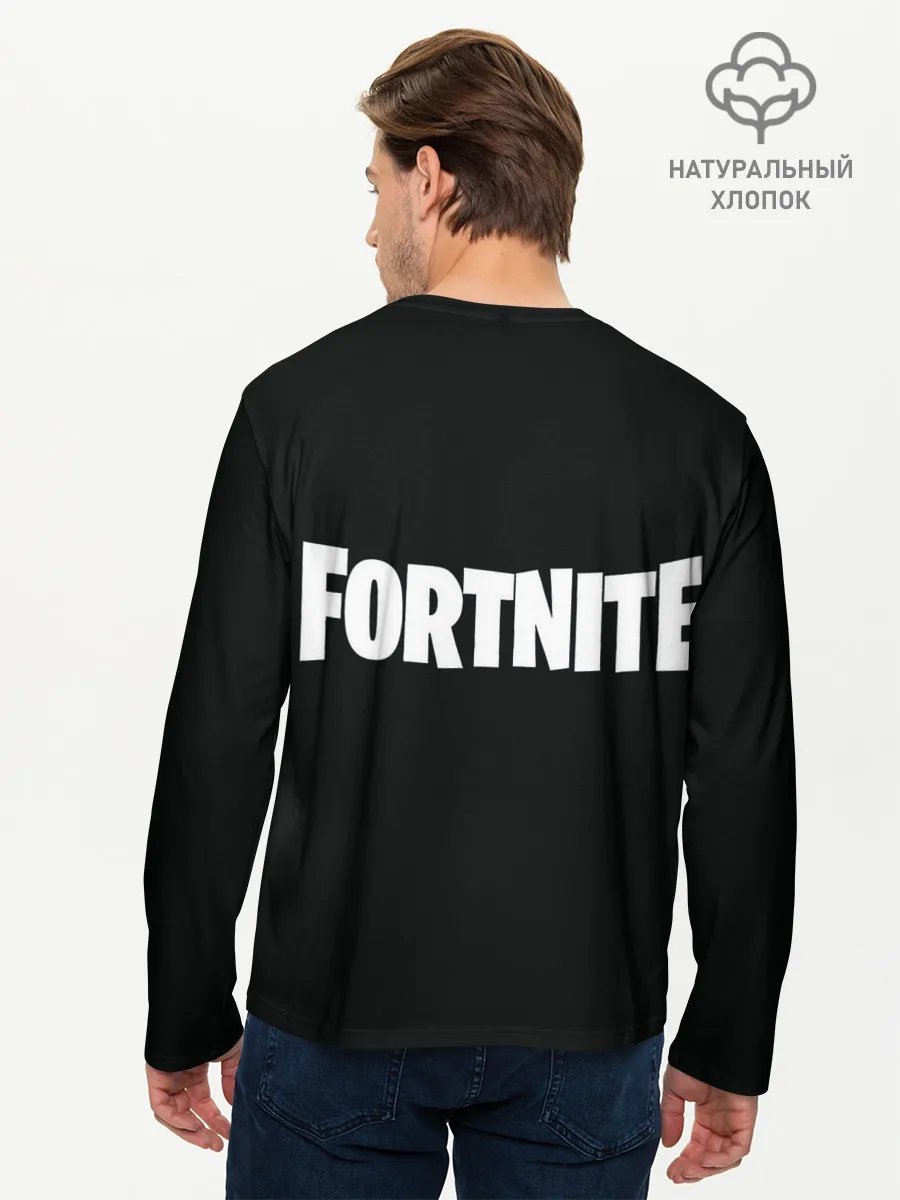 Мужской лонгслив базовый / FORTNITE