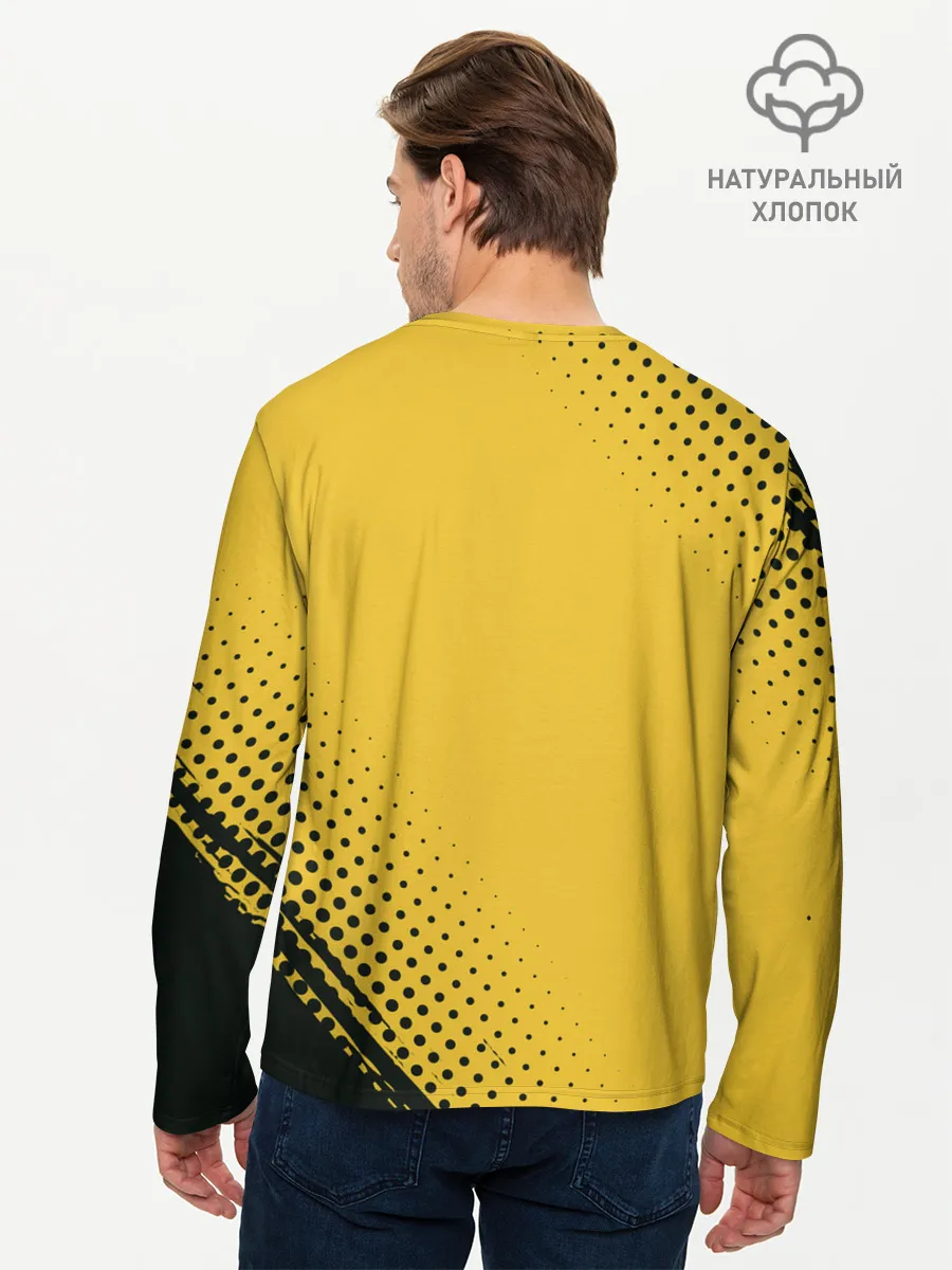 Мужской лонгслив базовый / IMPOSTOR / NIRVANA.