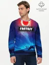 Мужской лонгслив базовый / FANTASY