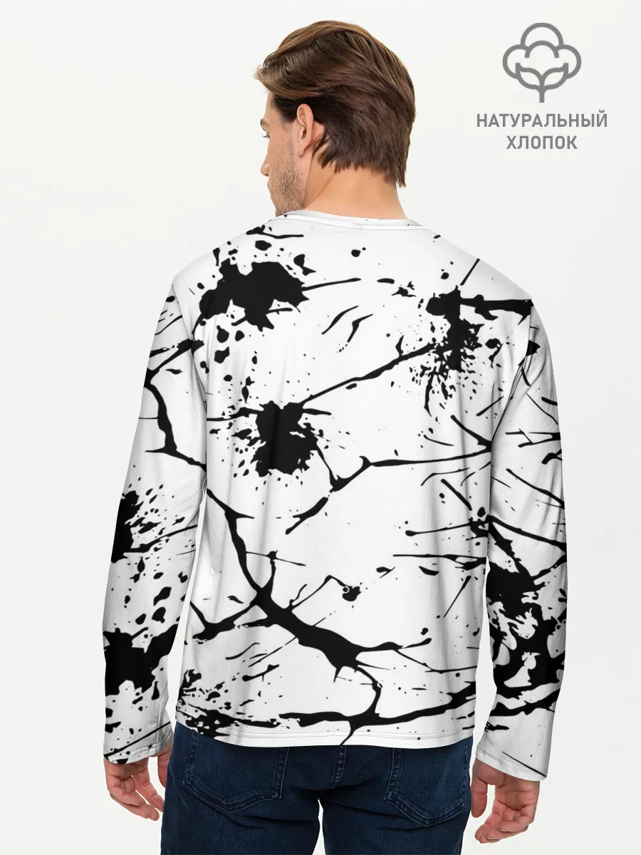 Мужской лонгслив базовый / Destiny 2: Beyond Light