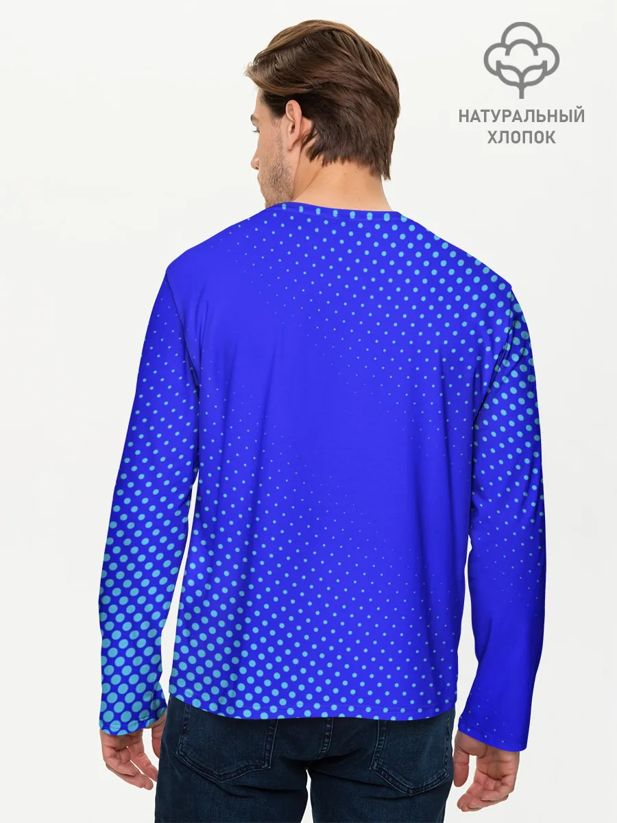 Мужской лонгслив базовый / Dirt 5