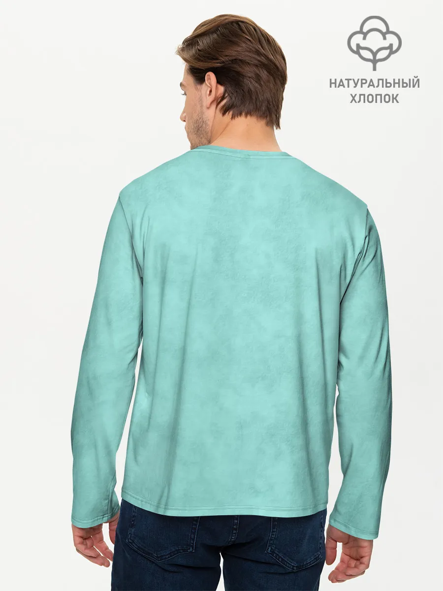 Мужской лонгслив базовый / Niffler with Loaf