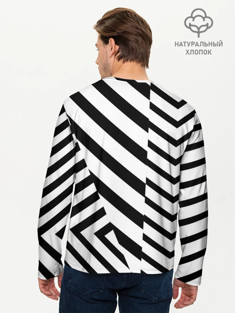 Мужской лонгслив базовый / MANCHESTER UNITED 20/21