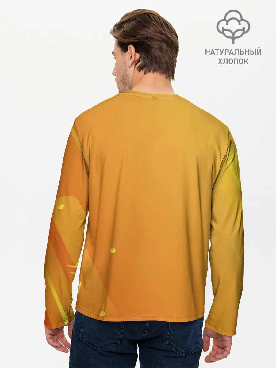 Мужской лонгслив базовый / АКАДЕМИЯ АМБРЕЛЛА 3.