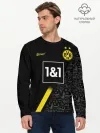 Мужской лонгслив базовый / BORUSSIA выездная сезон 20/21