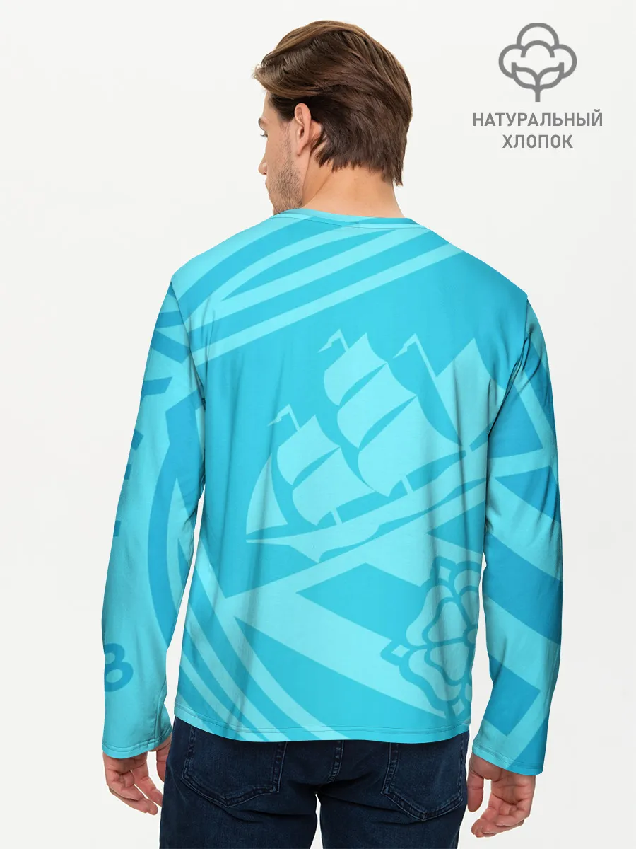 Мужской лонгслив базовый / MANCHESTER CITY