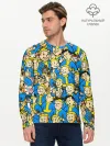 Мужской лонгслив базовый / FALLOUT