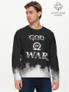Мужской лонгслив базовый / God of War