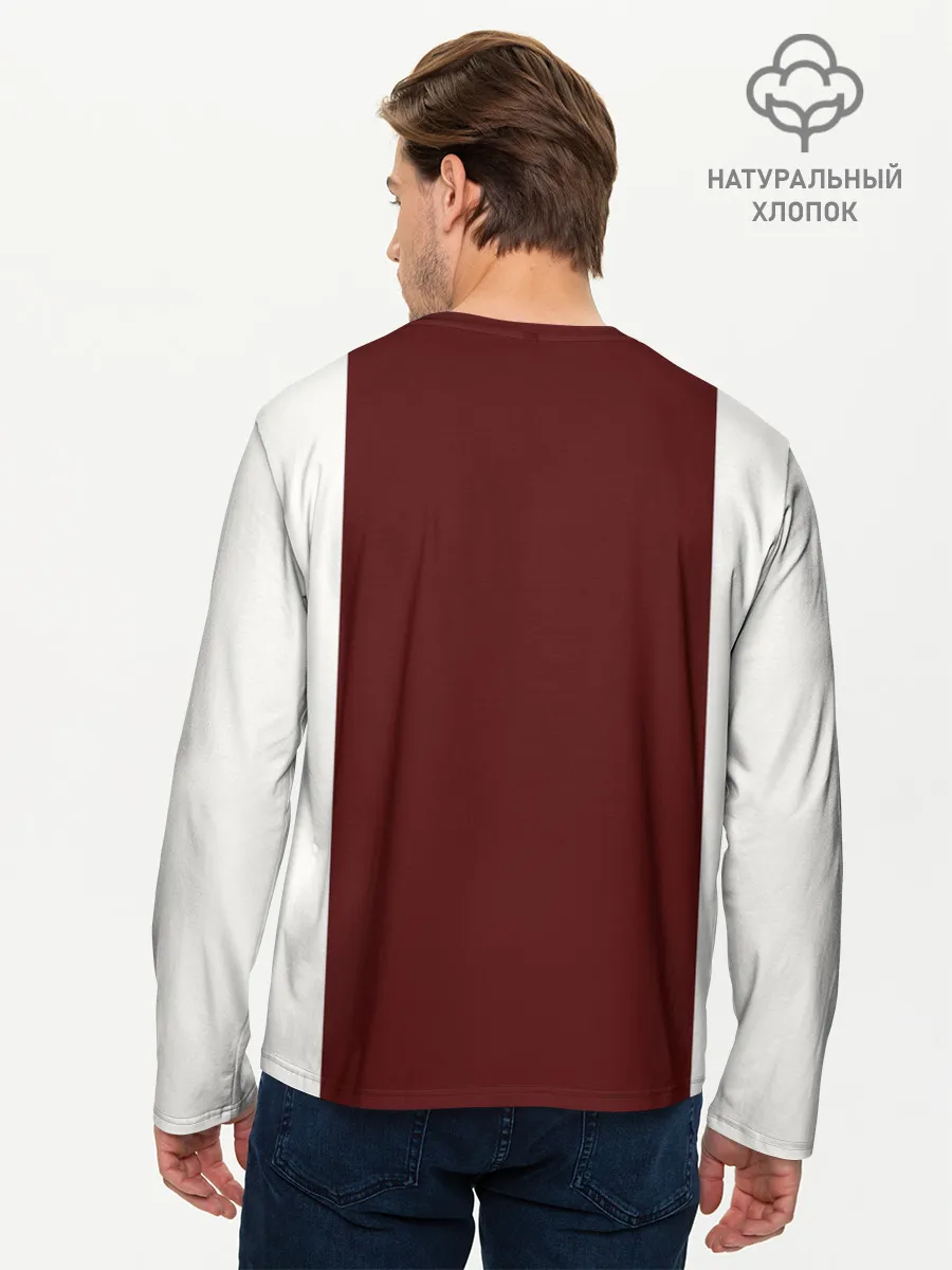 Мужской лонгслив базовый / Champion The Kings Avatar